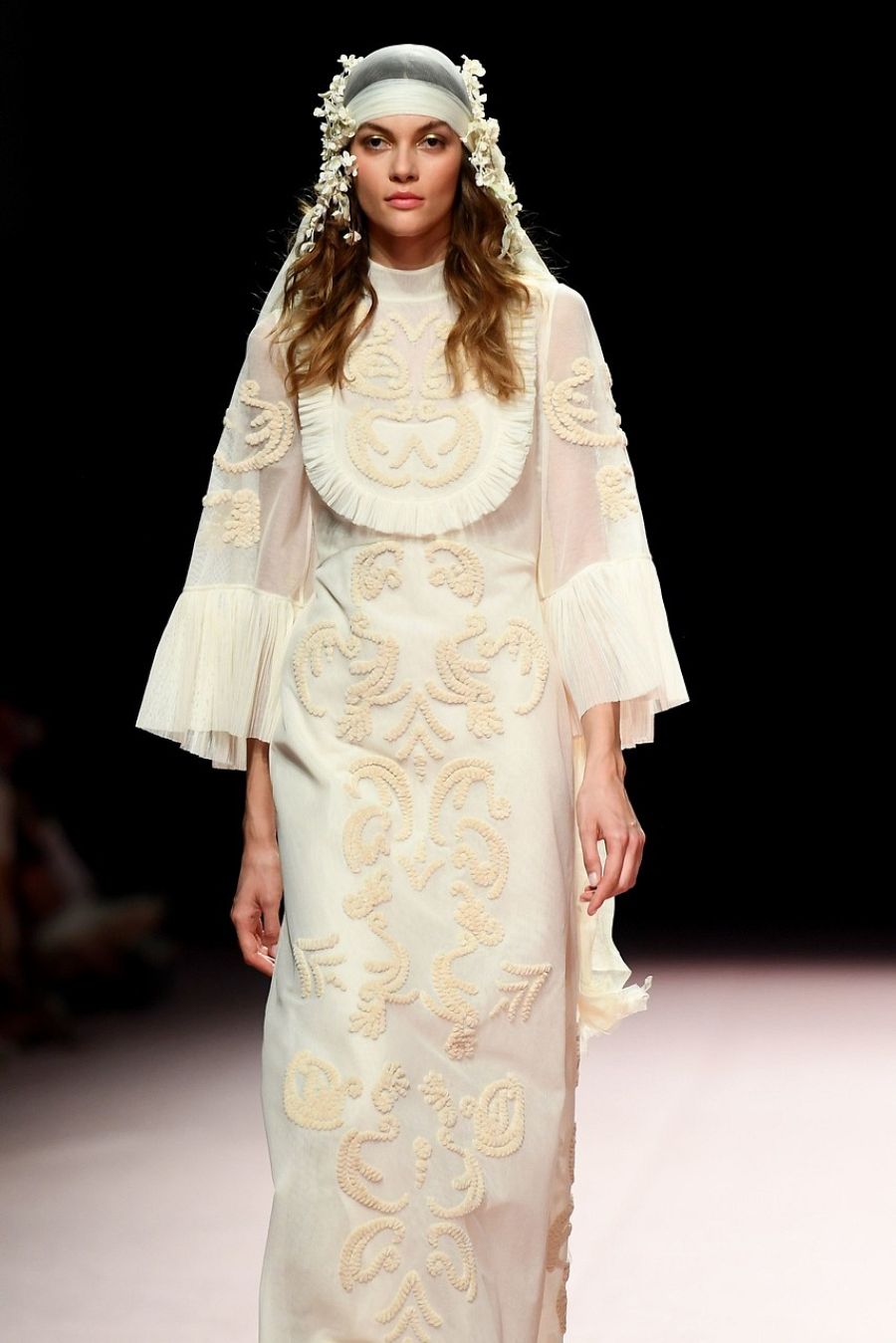 Desfile de Teresa Helbig