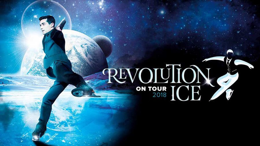 Revolution on ice