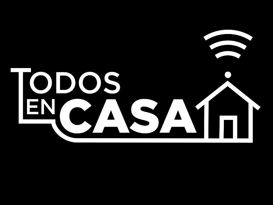Todos en casa