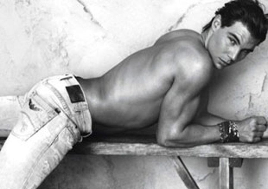Rafa Nadal para Giorgio Armani