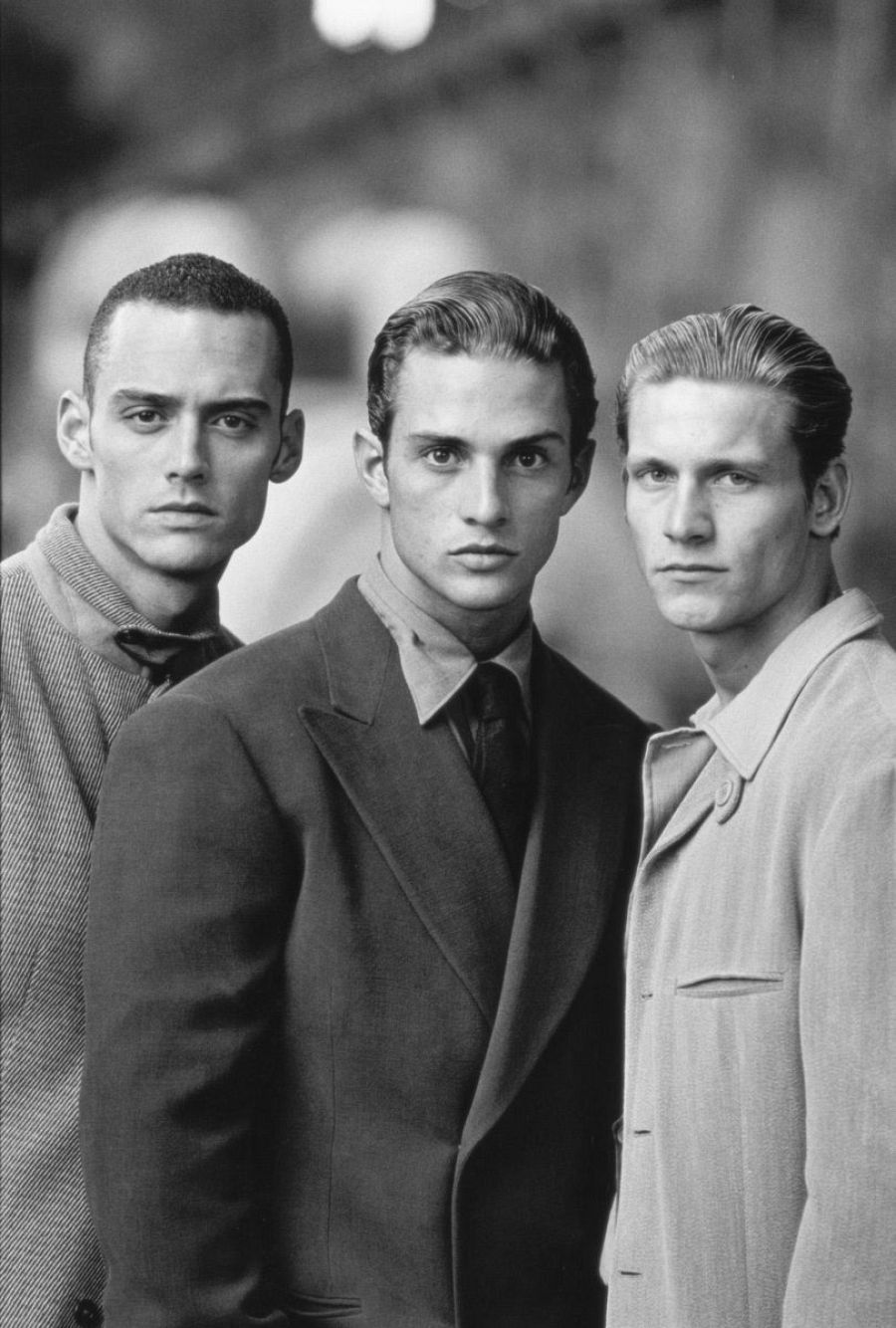 Giorgio Armani, campaña.