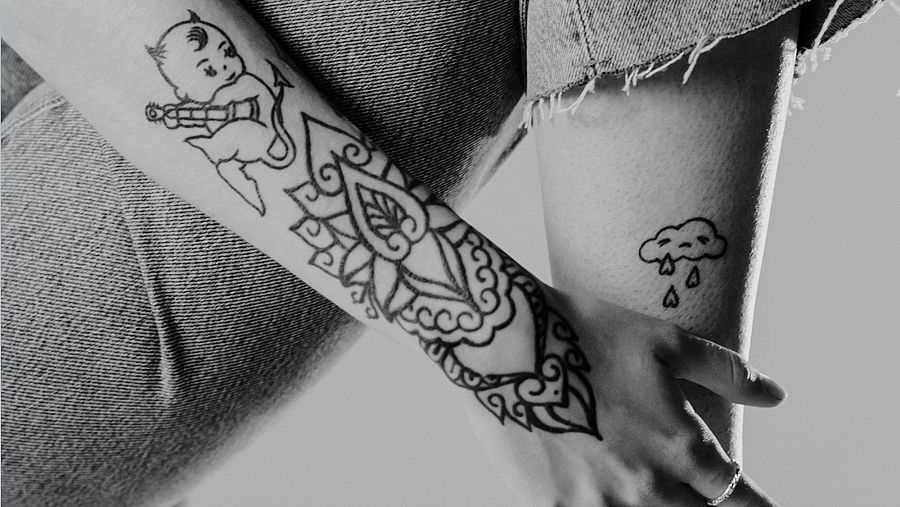 Natalia Lacunza prometió tatuarse la mano si entraba a Operación Triunfo