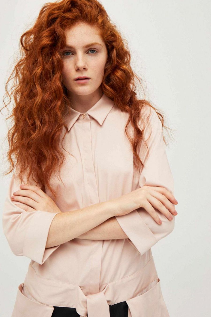 CAmisa de Dolores Promesas