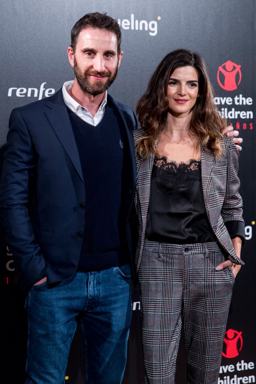 Dani Rovira y Clara Lago