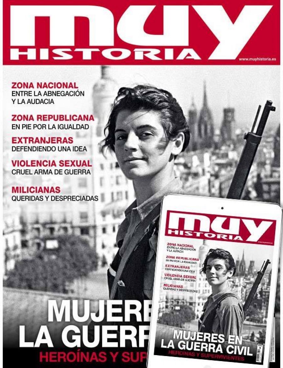 El grupo ZinetSpain ha liberado Muy Historia, Muy Interesante y otras revistas para la cuarentena