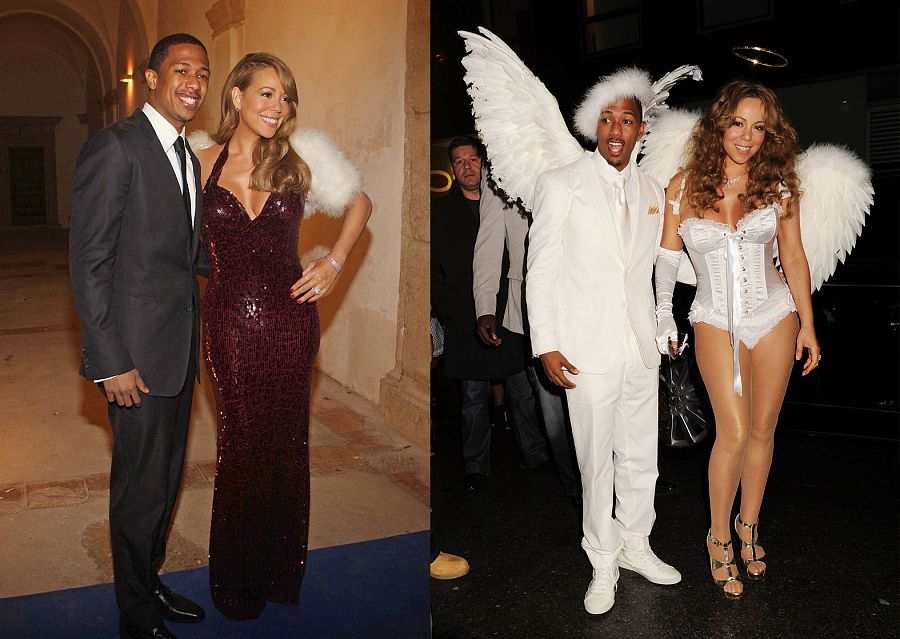 Mariah tiene dos hijos junto al que fue su segundo marido, Nick Cannon