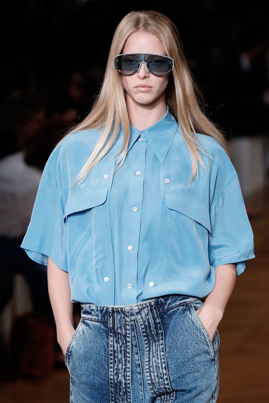 Stella McCartney, camisa