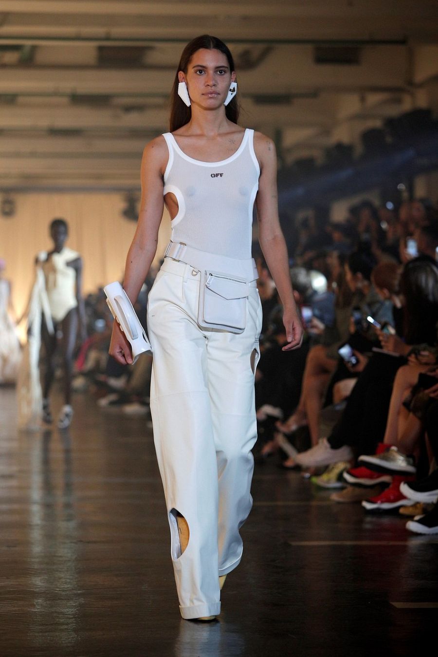 Diseño de Off White