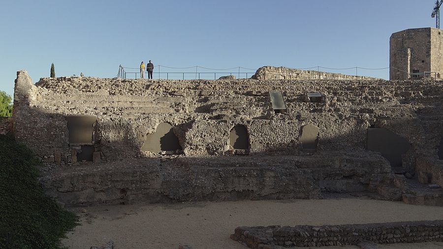 Circo romano en Tarragona
