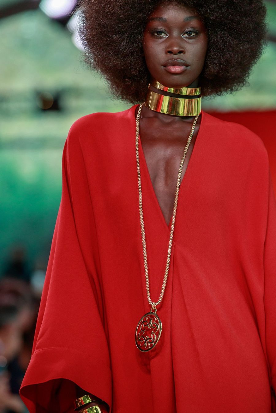 Caftán de Elie Saab