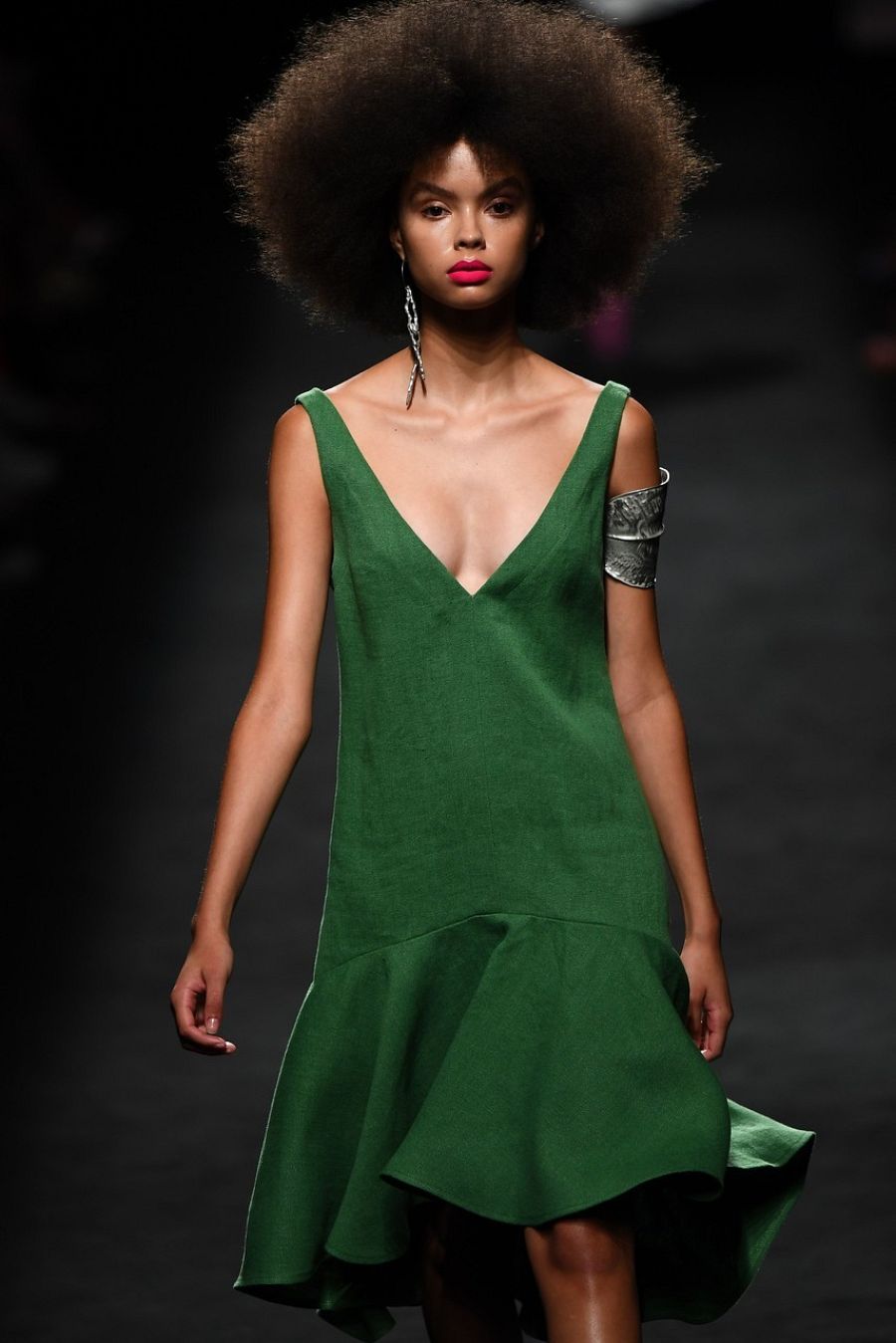 Desfile de Marcos Luengo