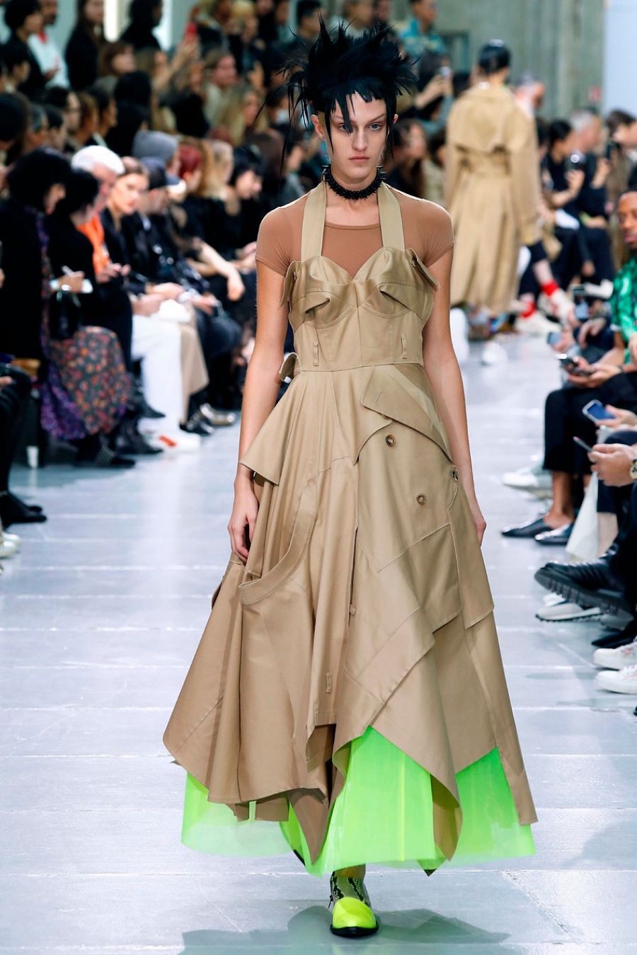 Diseño de Junya Watanabe