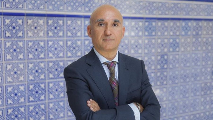 Antonio Obregón, vicerrector de la Universidad Pontificia de Comillas (ICADE)