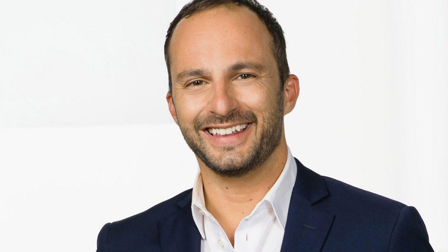 Dean Vuletic, autor del libro 