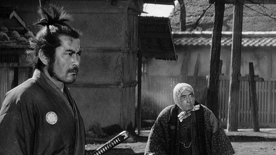 Toshiro Mifune