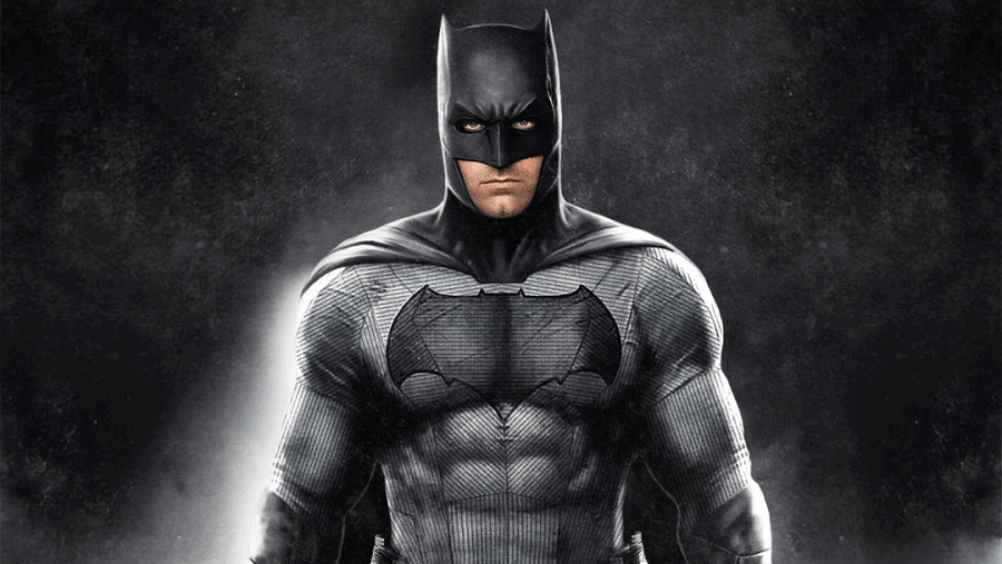 Ben Affleck como Batman