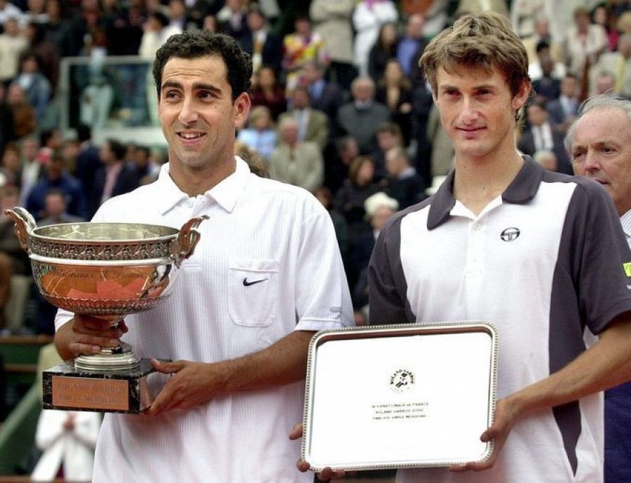 Final Roland Garros 2002