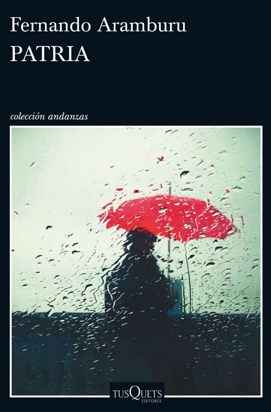 Patria, de Fernando Aramburu, cuatro años encabezando listas de ventas