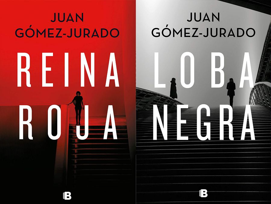 La bilogía de Juan Gómez Jurado se vende junta o por separado y arrasa en ambos formatos