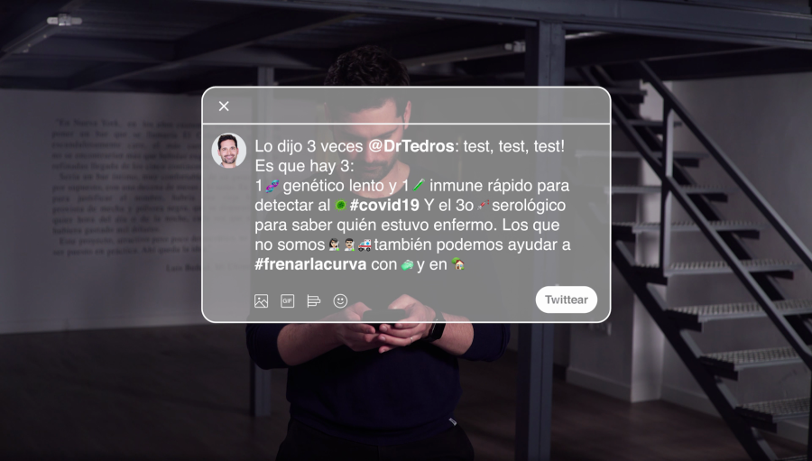 El Método | Capítulo 1: Test