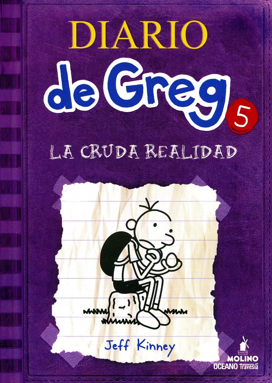 La saga 'Diario de Greg' acompaña a los jóvenes en su desarrollo