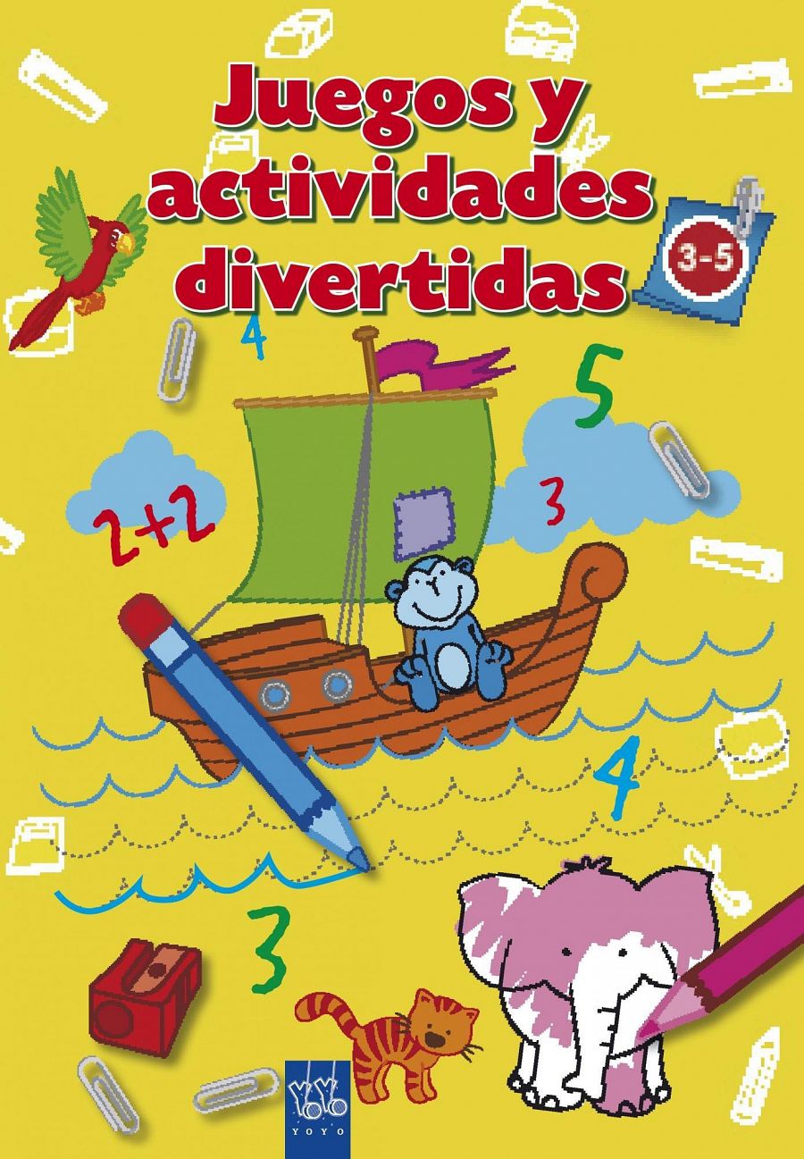 Juegos y actividades para los más pequeños