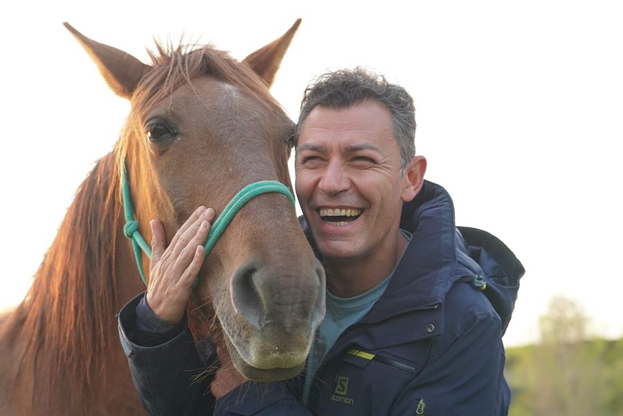 Juanjo Pardo en '80cm'