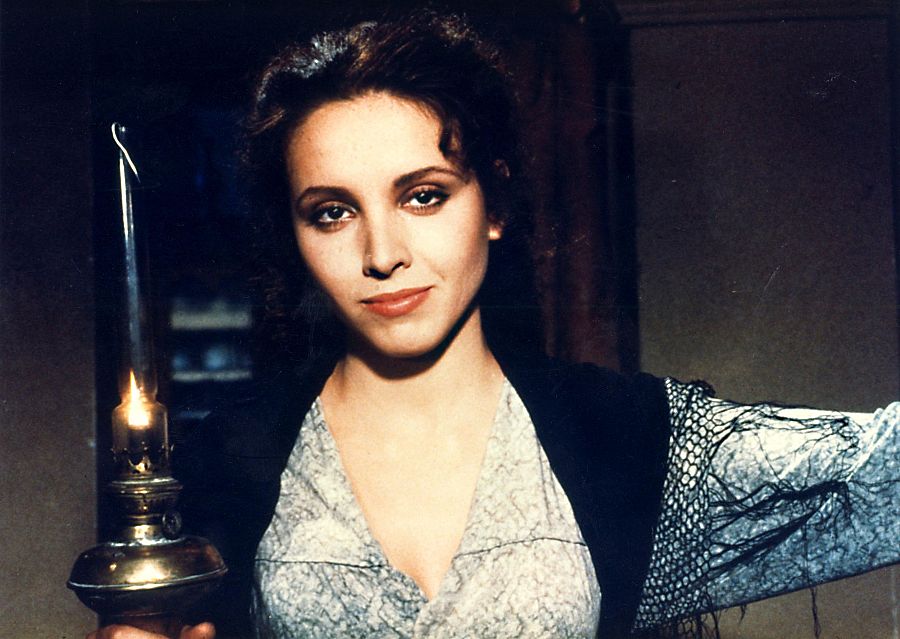 Ana Belén en 'Fortunata y Jacinta'