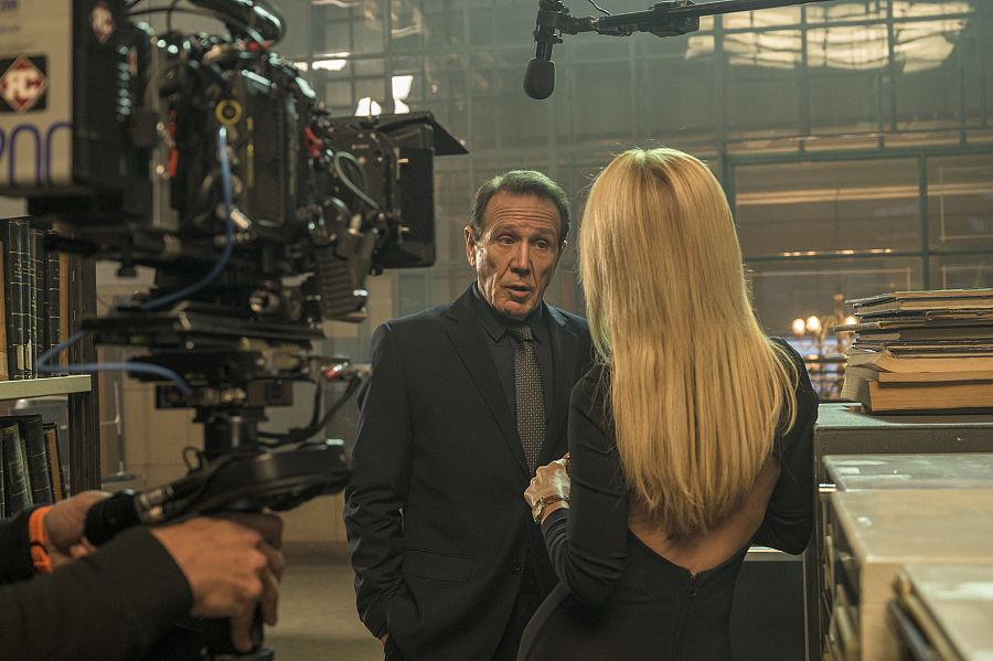 Rodaje de la precuela: un puente entre la tercera y la cuarta temporada