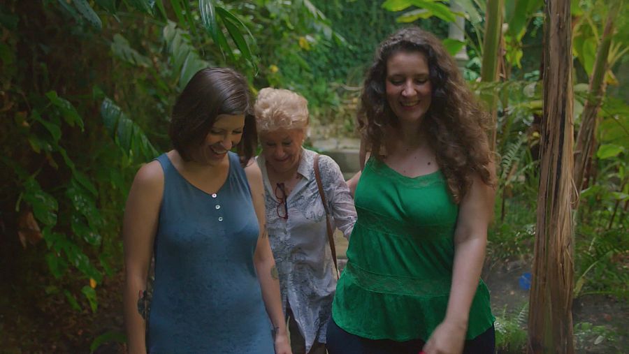 La imprescindible labor de mujeres solidarias, esta semana en 'Mujeres en La 2'