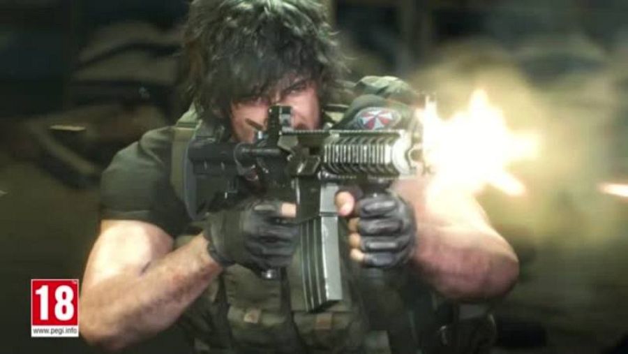 Carlos, el 'salvador' de Jill