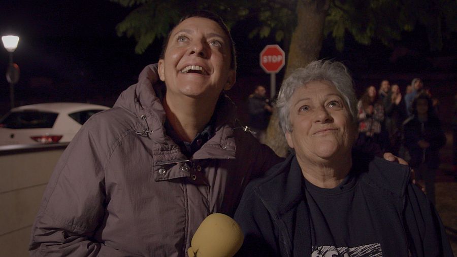 Eva Hache se despide de 'La Paisana' y cede el testigo a Jorge Cadaval