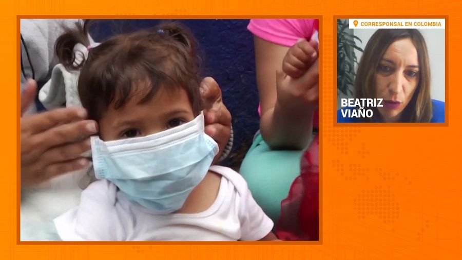 Almudena Ariza abre una ventana a los corresponsales de RTVE