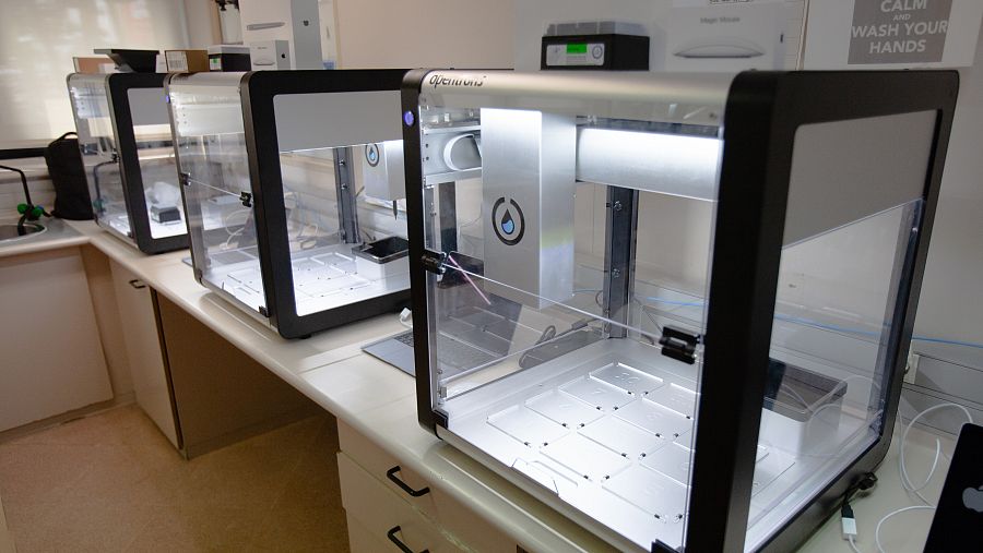 El diagnóstico precoz mediante test masivos va a ser una de las piedras angulares de la fase de desescalada.