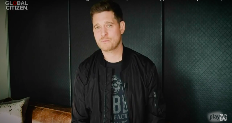 Michael Bublé versiona a los Beach Boys en el 'One World: Together At Home'