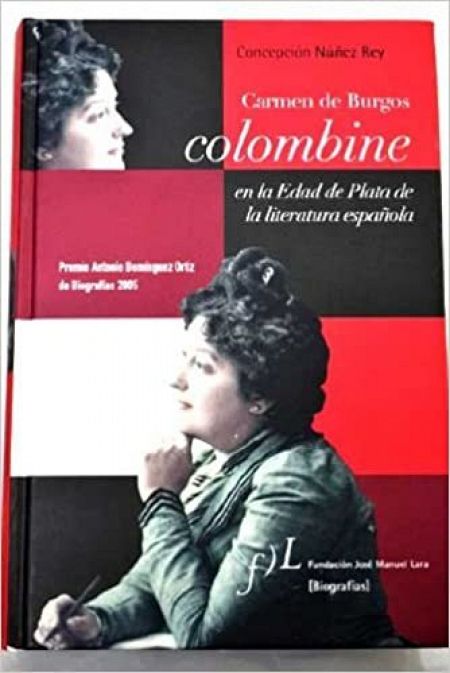 Biografía de Carmen de Burgos, Colombine