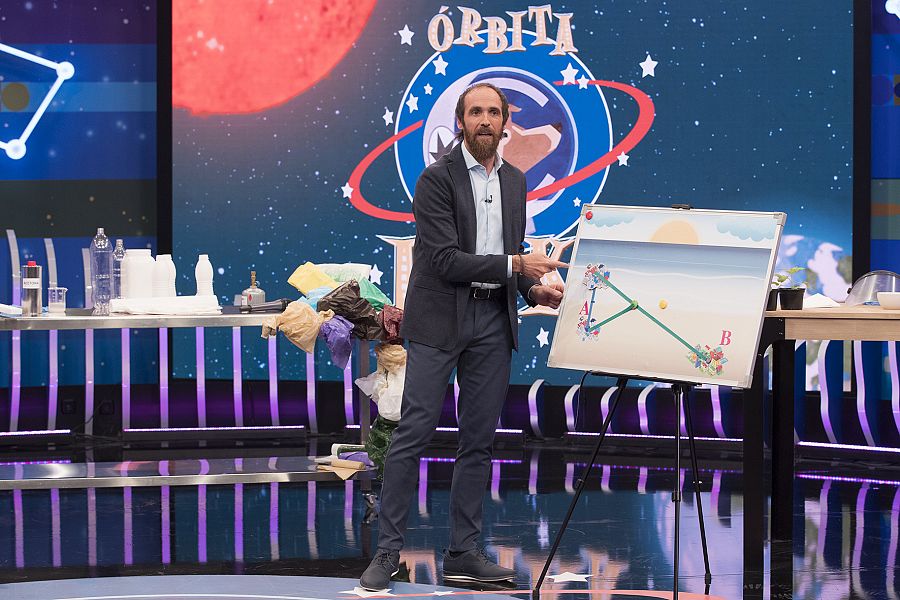 'Órbita Laika', premiado en el World Media Festival de Hamburgo