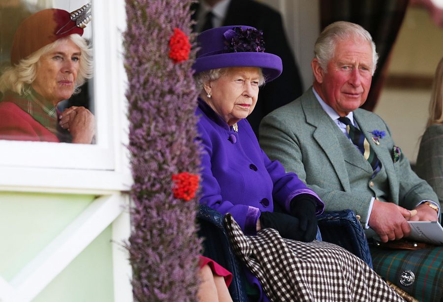 Isabel II cumple 94 años
