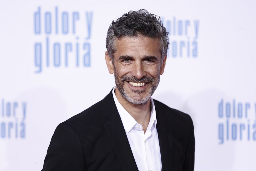 Leonardo Sbaraglia (Relatos salvajes, 2014; Dolor y gloria, 2019) visita el Instagram de RTVE