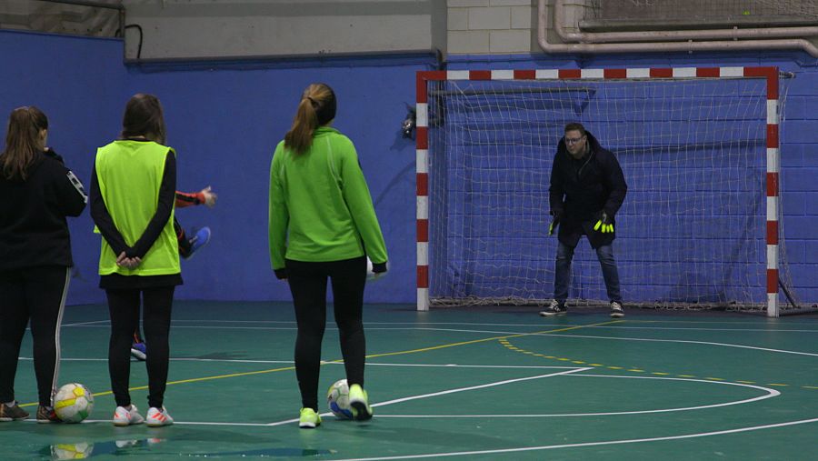 Jorge Cadaval en 'El Paisano'