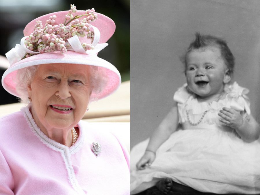  Isabel II cumple 94 años