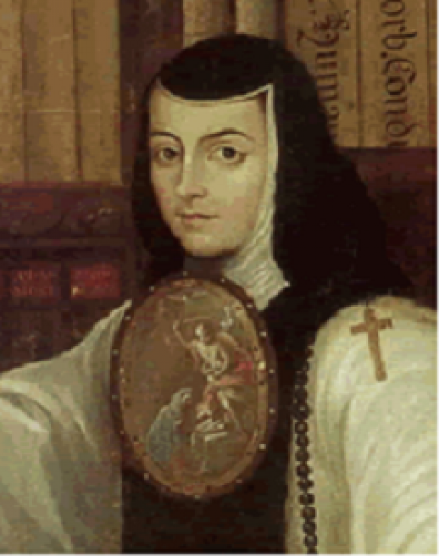 Sor Juana Inés de la Cruz