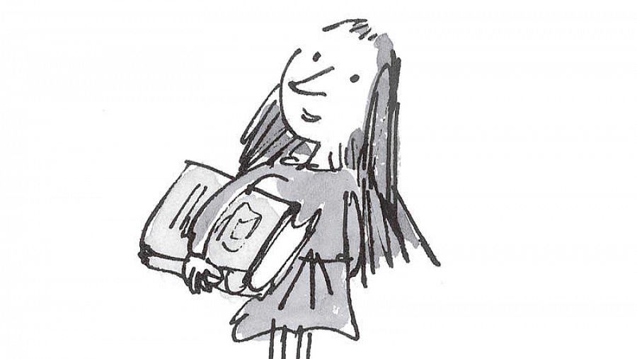 Matilda, la protagonista más inteligente y divertida de Roald Dahl