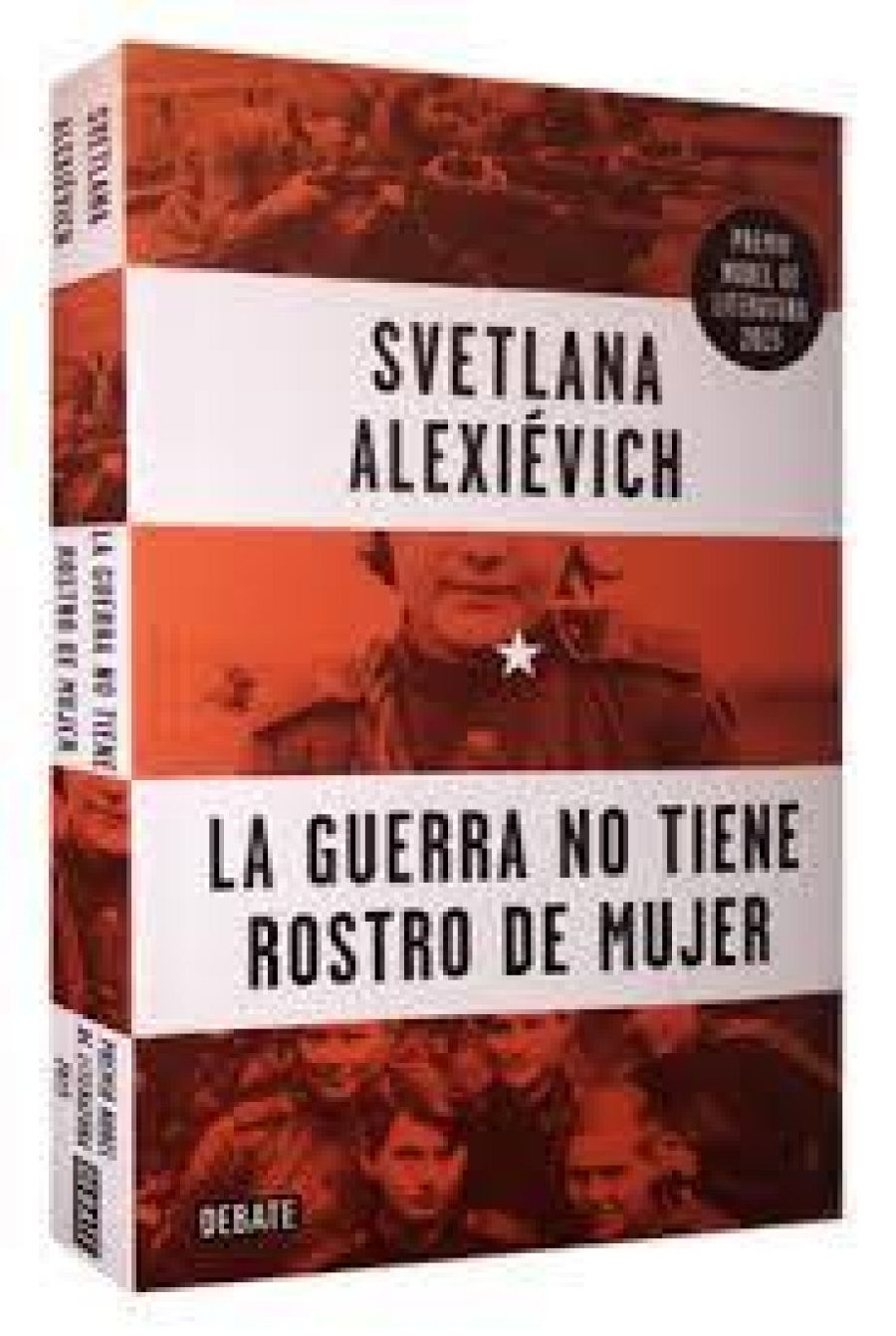 Svetlana Alexievich, 