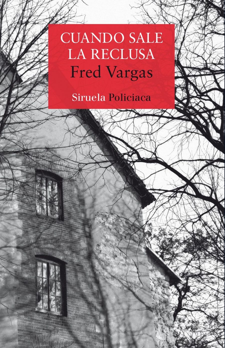  Fred Vargas, 