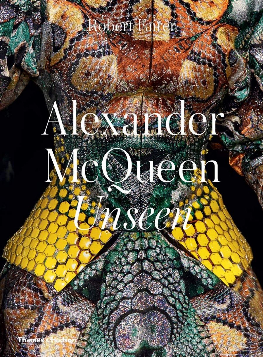 alexander Mcqueen: Unseen