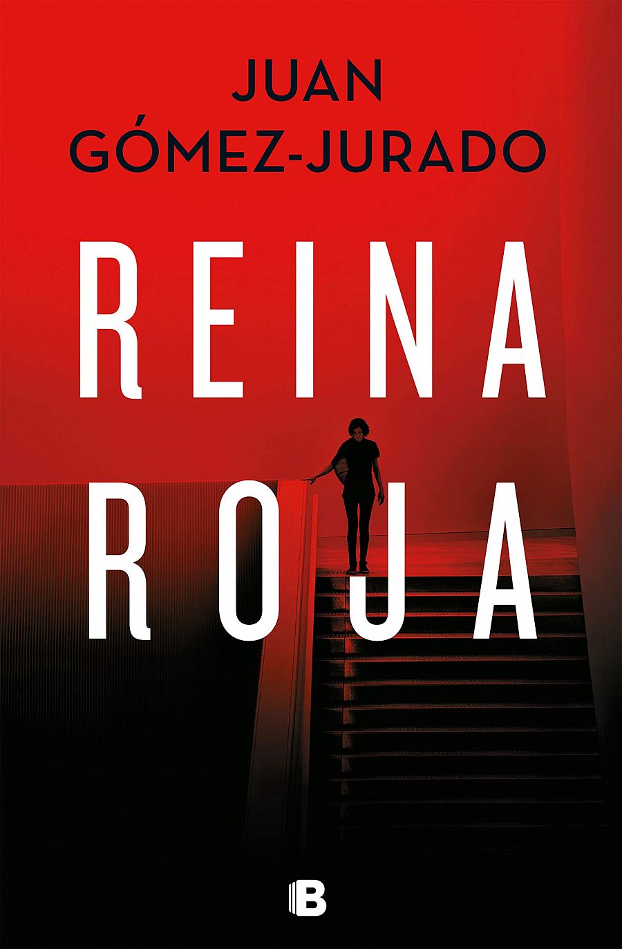 'Reina roja' de Juan Gómez-Jurado es uno de los libros más buscados