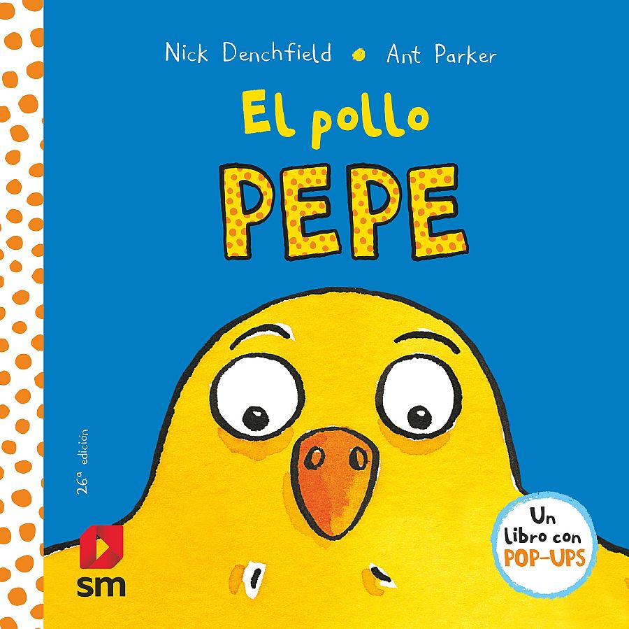 'El pollo Pepe', superventas desde 1998