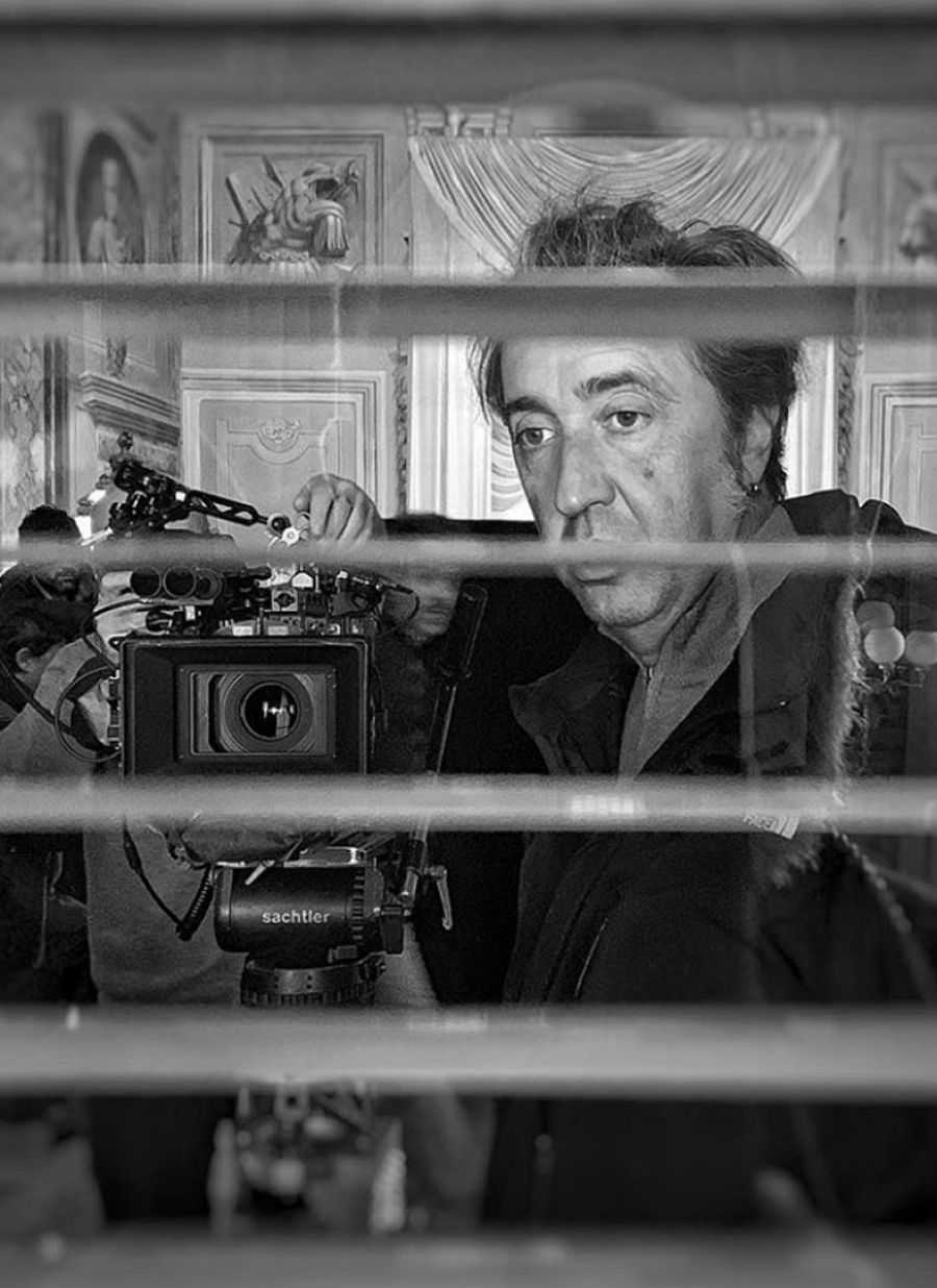 Paolo Sorrentino, director de 'The New Pope'