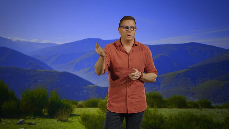 'El Paisano' descubre Ezcaray y sus tradiciones